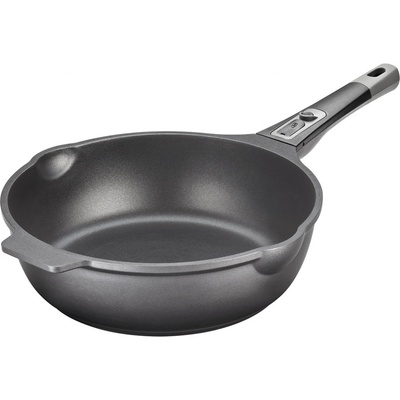 Küchenprofi COOK MILANO Vysoká pánev s odnímatelnou rukojetí 28 cm nepřilnavý povrch