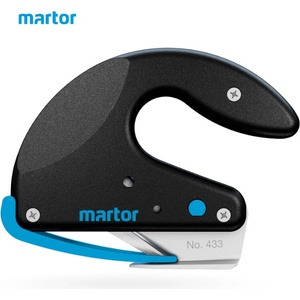 MARTOR Професионален обезопасен макетен нож SECUMAX OPTICUT / Martor 433 / (MRTR 433)