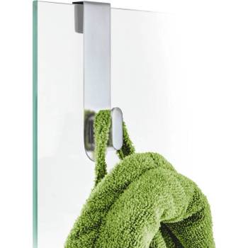 blomus Матирана закачалка за врата или душ кабина blomus от серия areo