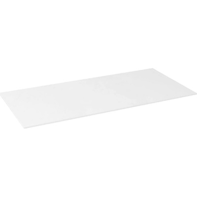Sapho Odetta doska Rockstone 58 x 1,2 x 44,5 cm biela matná DTR58-0101