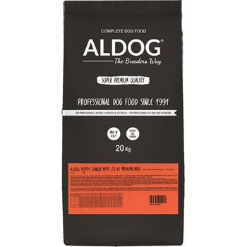 Aldog by Freedog Puppy Medium&Maxi Multiprotein Meat 20 kg