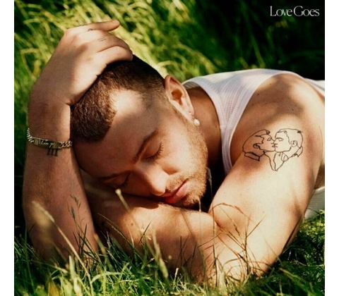 Smith Sam: Love Goes CD