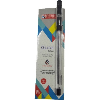 REBNOK Химикал Rebnok Glide оп. 10 черен