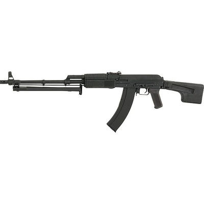 Cyma CM.052A RPK celokov BLUE Edition černá elektrická