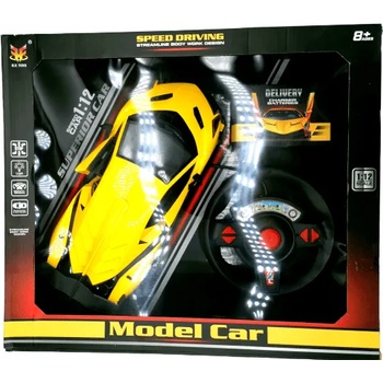 Shantou Yeswill Toys Co. , Ltd Високоскоростна спортна кола с радиоуправление, led-светлини, волан мащаб 1: 12, акумулаторни батерии 555-l22a