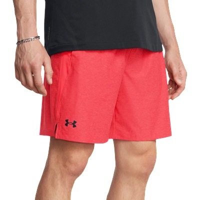 Under Armour Шорти Under Armour UA Tech Vent Short Червен Velikost 3XL