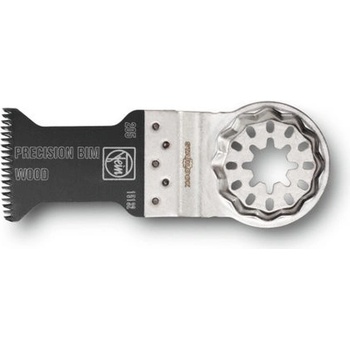 Fein 63502205210 Pilový list Bi-Metal na dřevo SL E-Cut Precision 50x35mm 1ks