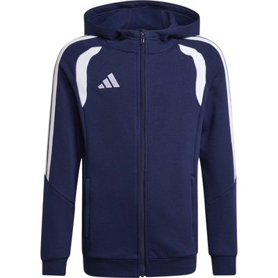 adidas Tiro 26 League Sweat Full Zip Kids kf3322
