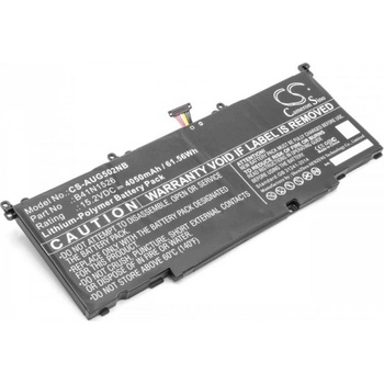 VHBW Батерия за Asus FX502 / GL502V, B41N1526, 4050 mAh (888100275)
