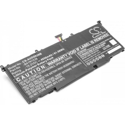 VHBW Батерия за Asus FX502 / GL502V, B41N1526, 4050 mAh (888100275)