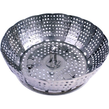 Elekom Съд за готвене на пара ek-24 par, 24 см, неръждаема стомана (ek-24 par)