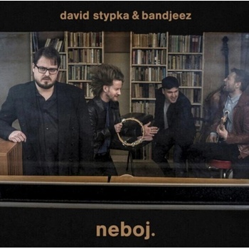 David Stypka - Neboj. (12" Vinyl) (0602508670633)