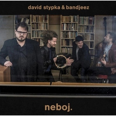 David Stypka - Neboj. (12" Vinyl) (0602508670633)