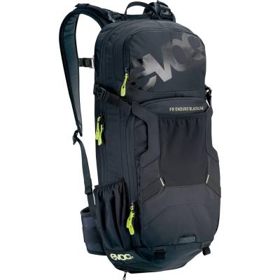 Evoc Раница за колоездене Evoc FR Enduro Blackline 16 Cycling backpack - Black - размер 14 l (502-1913-0111)