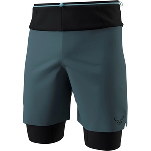 Dynafit Мъжки шорти за бягане Dynafit Ultra 2/1 Shorts Running shorts - Cinder (012-4402-0211)