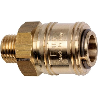 METABO - Rychlospojka Euro vnější závit 1/4"