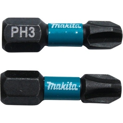 Makita torzní bit PH3-25mm 2ks B-63622