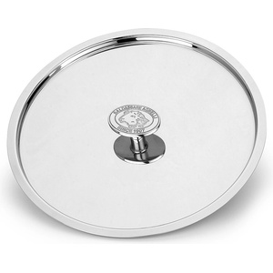 Pentole Agnelli КАПАК 1907 alu-inox 24cm (alum12924)