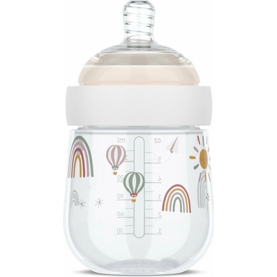 Mepal Lahev Mio sluneční světlo a duha 165 ml