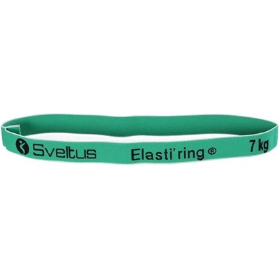 SVELTUS ТЕКСТИЛЕН ЛАСТИК ЗА ТРЕНИРОВКА sveltus 7кг