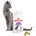 Royal Canin Sterilised 2 кг суха храна за възрастни, стерилизирани котки