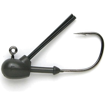 Keitech Jigová hlava Tungsten Fine Guard Jig Head vel.2 2,7g 4 ks