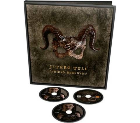 Curious Ruminant Jethro Tull CD BD