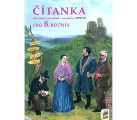 Čítanka 8