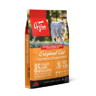 Orijen Cat & Kitten 5,4 kg