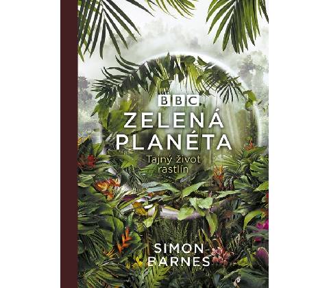 Zelená planéta - Simon Barnes