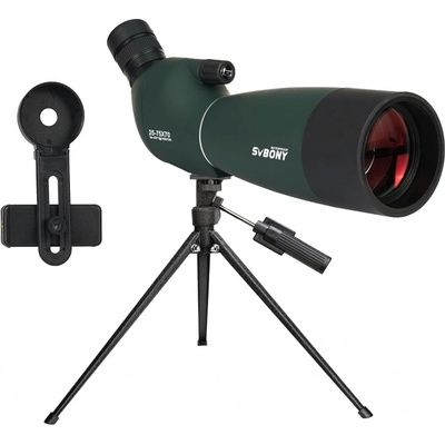 Svbony SV28PLUS 25-75×70