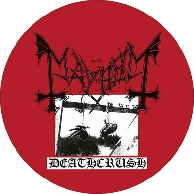Mayhem Deathcrush LP