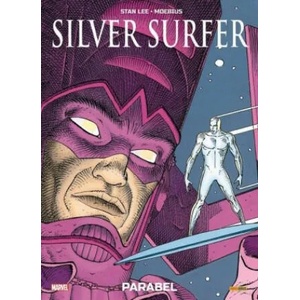 Silver Surfer: Parabel Deluxe Edition | Stan Lee, Moebius (ISBN: 9783741613722)