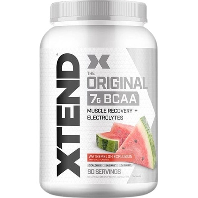 Scivation Xtend BCAAs / Intra-Workout Catalyst! / New Look [1270 грама] Диня
