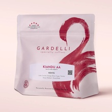 Gardelli Specialty Coffees Kenya Kiandu AA 250 g