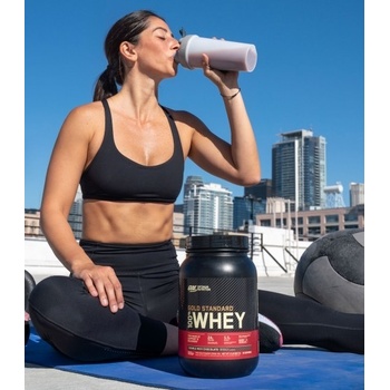 Optimum Nutrition 100 Whey Gold Standard 896 g