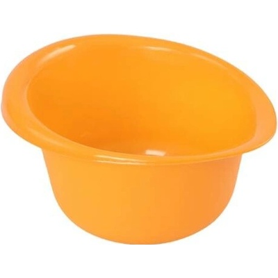 Dedra PRAKTIK kuchyňská plastová mísa oranžová 1,4 l