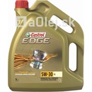 Motorové oleje Castrol EDGE 5W-30 LL 5 l