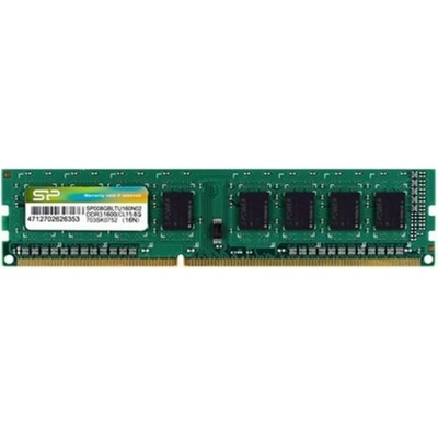 Silicon POWER DDR3 8G 1600MHz CL11B SP008GBLTU160N02