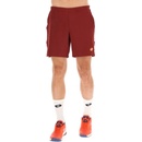 Lotto Tech I D1 7 short tawny red