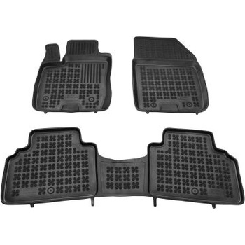 Гумени стелки за Ford Tourneo Courier (2013+) - тип леген