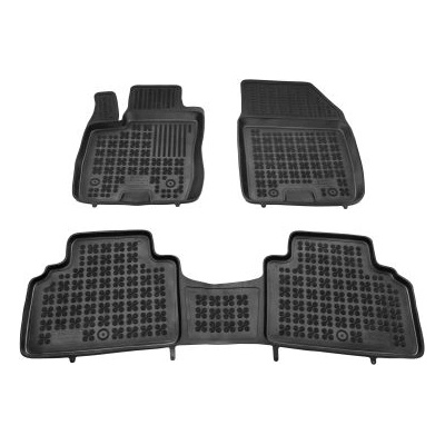 Гумени стелки за Ford Tourneo Courier (2013+) - тип леген