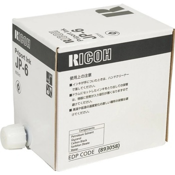 Ricoh Оригинален мастилен картридж ricoh Черен jp1000 за dx 2330|2430|jp1050|jp1250|jp1210|jp1010|jp1215 "893058 (893058)