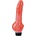 Seven Creations Вибратор силикон ''pen. pleasures'' 19 см. с тестиси