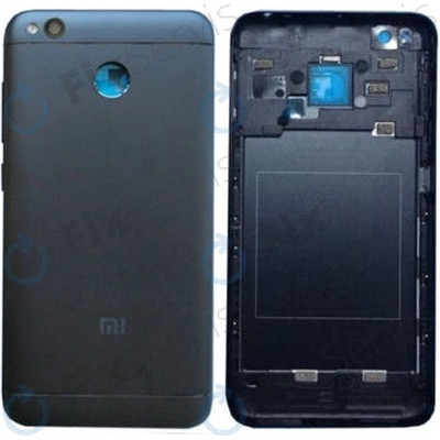 Kryt Xiaomi Redmi 4X zadní Černý – Zboží Živě