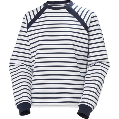 Helly Hansen W Capri Sweatshirt biela/modrá