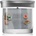 Yankee Candle Woodland Weekend Memories ароматна свещ 122 гр