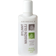 Aromedica masážny bylinný olej univezálny 100 ml