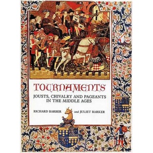 Tournaments | Richard Barber, Juliet Barker (ISBN: 9780851157818)