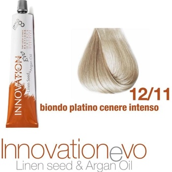 BBcos Innovation Evo barva na vlasy s arganovým olejem 12/11 100 ml